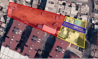 Terreno en RENTA cerca de Calz. Ermita Iztapalapa