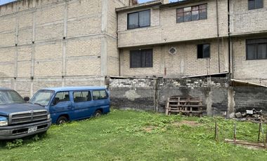 Terreno en RENTA cerca de Calz. Ermita Iztapalapa