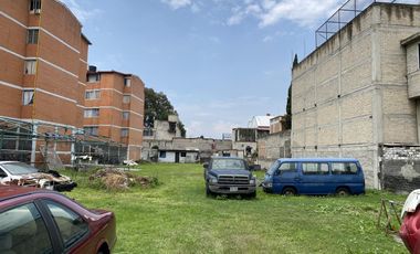 Terreno en RENTA cerca de Calz. Ermita Iztapalapa