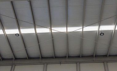 Bodega en renta de 569 m2 en Cuautitlán