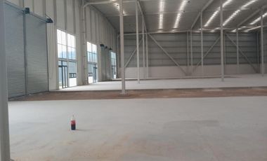 Bodega en renta de 569 m2 en Cuautitlán