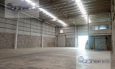 Bodega en Renta, Coacalco Excelente en Condominio