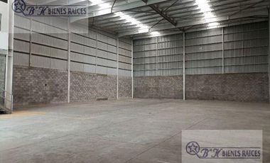 Bodega en Renta, Coacalco Excelente en Condominio