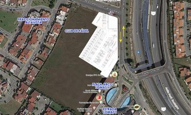 Local en renta en Lomas de Angelopolis I, Nueva Plaza en acceso a Lomas