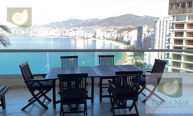 Departamento - Acapulco de Juárez