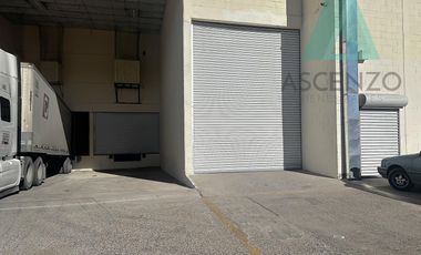 Renta de Bodega Industrial por sector Industrial de Col. Nombre de Dios, Sanesp