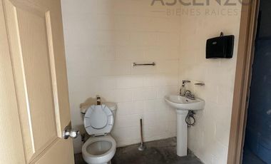 Renta de Bodega Industrial por sector Industrial de Col. Nombre de Dios, Sanesp