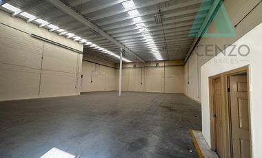 Renta de Bodega Industrial por sector Industrial de Col. Nombre de Dios, Sanesp