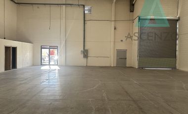 Renta de Bodega Industrial por sector Industrial de Col. Nombre de Dios, Sanesp