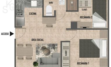 Lofts en  Blvd. Interlomas, Interlomas