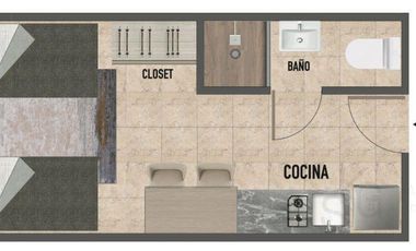 Lofts en  Blvd. Interlomas, Interlomas