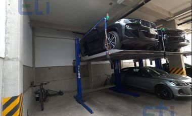 Lindo departamento en tranquila calle de Portales