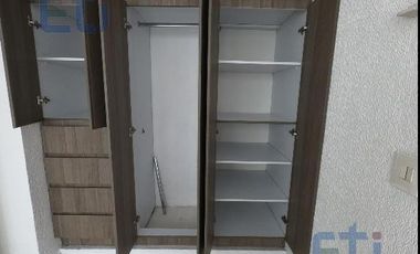 Lindo departamento en tranquila calle de Portales