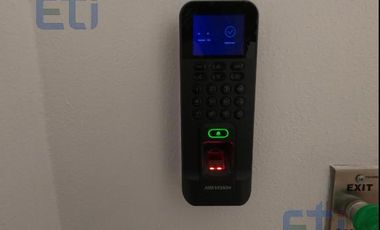 Lindo departamento en tranquila calle de Portales