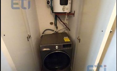 Lindo departamento en tranquila calle de Portales