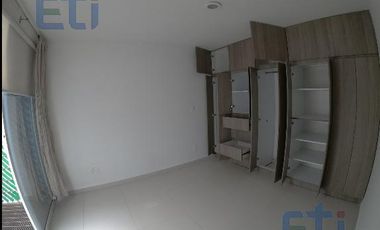 Lindo departamento en tranquila calle de Portales