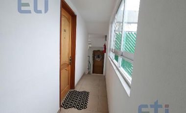 Lindo departamento en tranquila calle de Portales