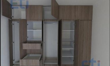 Lindo departamento en tranquila calle de Portales