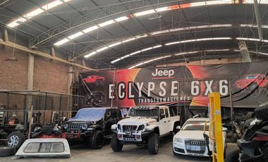 Bodega En Renta San Jerónimo León Guanajuato