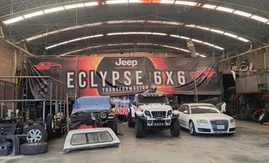 Bodega En Renta San Jerónimo León Guanajuato