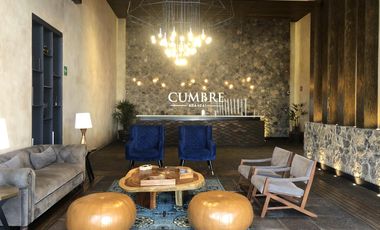 Oficina en renta sobre la Atlixcayotl Torre Cumbre Abanza