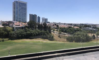 Oficina en renta sobre la Atlixcayotl Torre Cumbre Abanza