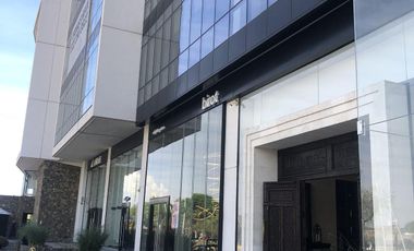 Oficina en renta sobre la Atlixcayotl Torre Cumbre Abanza