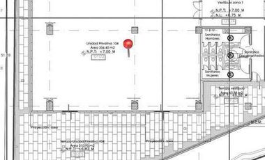 Oficina en renta sobre la Atlixcayotl Torre Cumbre Abanza