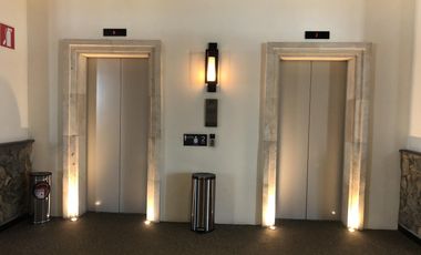 Oficina en renta sobre la Atlixcayotl Torre Cumbre Abanza