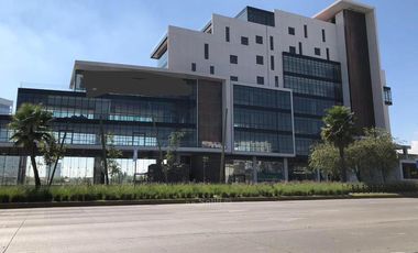 Oficina en renta sobre la Atlixcayotl Torre Cumbre Abanza