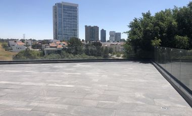 Oficina en renta sobre la Atlixcayotl Torre Cumbre Abanza