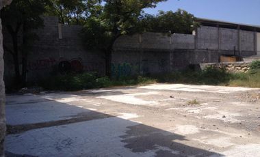 TERRENO RESIDENCIAL EN RENTA ZONA CENTRO SAN NICOLAS DE LOS GARZA