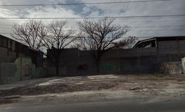 TERRENO RESIDENCIAL EN RENTA ZONA CENTRO SAN NICOLAS DE LOS GARZA