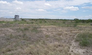 TERRENO INDUSTRIAL EN RENTA EN SALINAS VICTORIA N.L.