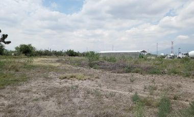 TERRENO INDUSTRIAL EN RENTA EN SALINAS VICTORIA N.L.