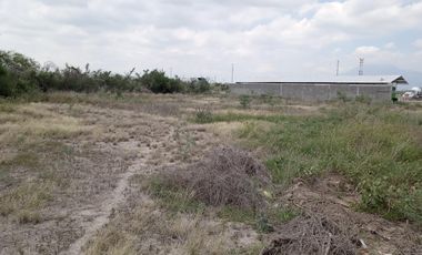 TERRENO INDUSTRIAL EN RENTA EN SALINAS VICTORIA N.L.