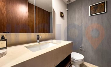 DEPARTAMENTO AMUEBLADO EN RENTA EN ALEGRA TOWERS TIPO GARDEN PB CON JARDÍN PRIVADO