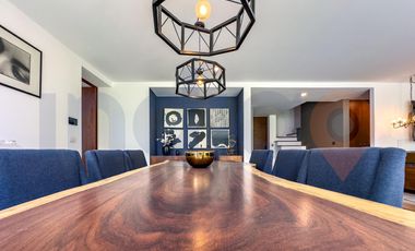 DEPARTAMENTO AMUEBLADO EN RENTA EN ALEGRA TOWERS TIPO GARDEN PB CON JARDÍN PRIVADO