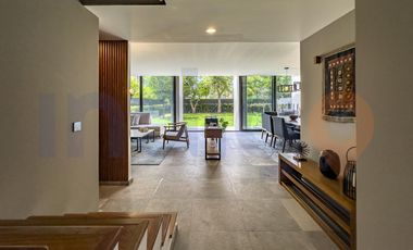 DEPARTAMENTO AMUEBLADO EN RENTA EN ALEGRA TOWERS TIPO GARDEN PB CON JARDÍN PRIVADO