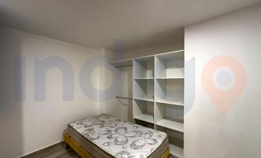 DEPARTAMENTO AMUEBLADO EN RENTA EN ALEGRA TOWERS TIPO GARDEN PB CON JARDÍN PRIVADO