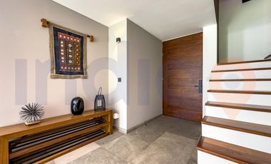 DEPARTAMENTO AMUEBLADO EN RENTA EN ALEGRA TOWERS TIPO GARDEN PB CON JARDÍN PRIVADO