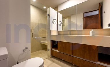 DEPARTAMENTO AMUEBLADO EN RENTA EN ALEGRA TOWERS TIPO GARDEN PB CON JARDÍN PRIVADO