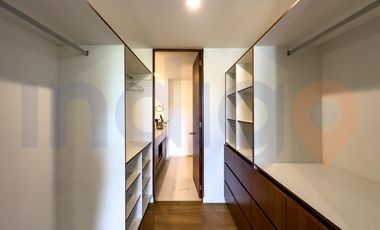 DEPARTAMENTO AMUEBLADO EN RENTA EN ALEGRA TOWERS TIPO GARDEN PB CON JARDÍN PRIVADO