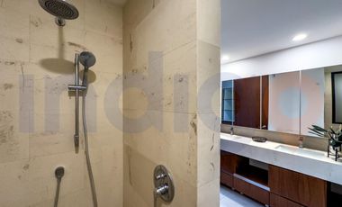 DEPARTAMENTO AMUEBLADO EN RENTA EN ALEGRA TOWERS TIPO GARDEN PB CON JARDÍN PRIVADO