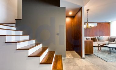 DEPARTAMENTO AMUEBLADO EN RENTA EN ALEGRA TOWERS TIPO GARDEN PB CON JARDÍN PRIVADO