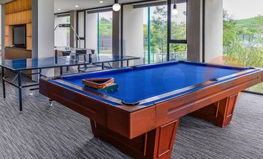 DEPARTAMENTO AMUEBLADO EN RENTA EN ALEGRA TOWERS TIPO GARDEN PB CON JARDÍN PRIVADO