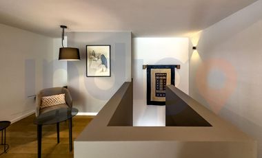 DEPARTAMENTO AMUEBLADO EN RENTA EN ALEGRA TOWERS TIPO GARDEN PB CON JARDÍN PRIVADO