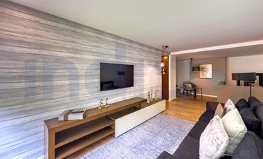 DEPARTAMENTO AMUEBLADO EN RENTA EN ALEGRA TOWERS TIPO GARDEN PB CON JARDÍN PRIVADO