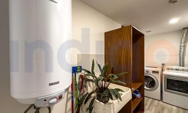 DEPARTAMENTO AMUEBLADO EN RENTA EN ALEGRA TOWERS TIPO GARDEN PB CON JARDÍN PRIVADO