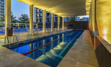 DEPARTAMENTO AMUEBLADO EN RENTA EN ALEGRA TOWERS TIPO GARDEN PB CON JARDÍN PRIVADO